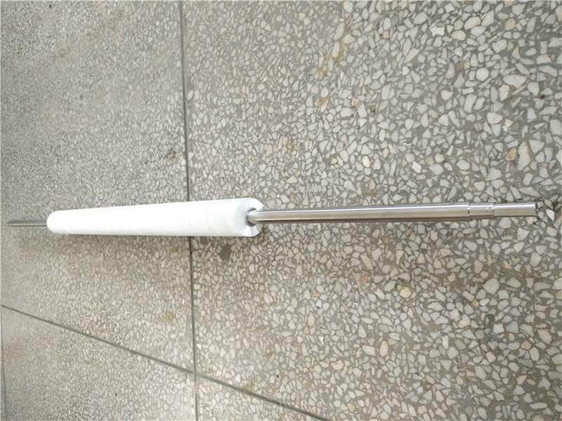 LED屏、顯示屏、手機玻璃、5mm玻璃清洗毛刷輥（進口杜邦絲））